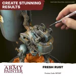 Warpaints Fanatic Effects - Fresh Rust