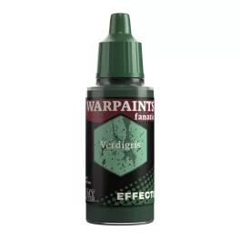 Warpaints Fanatic Effects - Verdigris