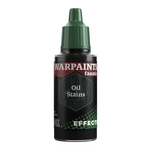Warpaints Fanatic Effects - Oil Stains