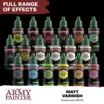 Warpaints Fanatic Effects - Matt Varnish