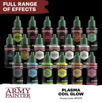 Warpaints Fanatic Effects - Plasma Coil Glow