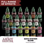Warpaints Fanatic Effects - Data System Glow