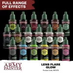 Warpaints Fanatic Effects - Lens Flare Glow