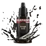 Warpaints Fanatic Metallic - Rough Iron