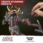 Warpaints Fanatic Metallic - Rough Iron