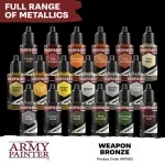 Warpaints Fanatic Metallic - Weapon Bronze