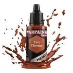 Warpaints Fanatic Metallic - Evil Chrome