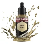 Warpaints Fanatic Metallic - True Brass