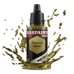 Warpaints Fanatic Metallic - Tainted Gold