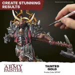 Warpaints Fanatic Metallic - Tainted Gold