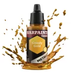 Warpaints Fanatic Metallic - Greedy Gold