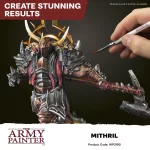 Warpaints Fanatic Metallic - Mithril
