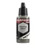 Warpaints Fanatic Metallic - Shining Silver