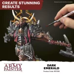 Warpaints Fanatic Metallic - Dark Emerald