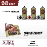Warpaints Fanatic Wash - Dark Tone