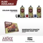 Warpaints Fanatic Wash - Soft Tone