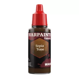 Warpaints Fanatic Wash - Sepia Tone