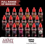 Warpaints Fanatic Wash - Sepia Tone