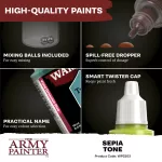 Warpaints Fanatic Wash - Sepia Tone