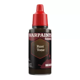 Warpaints Fanatic Wash - Rust Tone