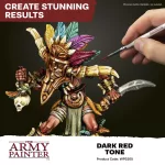 Warpaints Fanatic Wash - Dark Red Tone