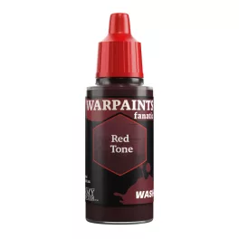 Warpaints Fanatic Wash - Red Tone