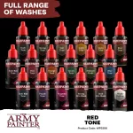 Warpaints Fanatic Wash - Red Tone
