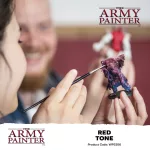 Warpaints Fanatic Wash - Red Tone