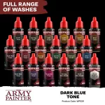 Warpaints Fanatic Wash - Dark Blue Tone