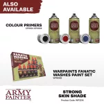 Warpaints Fanatic Wash - Strong Skin Shade