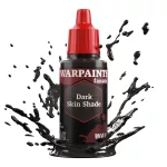Warpaints Fanatic Wash - Dark Skin Shade