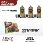Warpaints Fanatic Wash - Wash Medium
