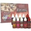 Runewars Miniatures Game Uthuk Y'llan paint set