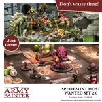 Speedpaint Most Wanted Set 2.0