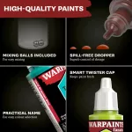Warpaints Fanatic - Mega Paint Set