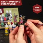 Warpaints Fanatic - Washes Paint Set