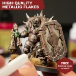 Warpaints Fanatic - Metallics Set