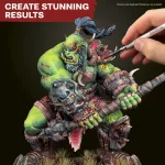 Warpaints Fanatic - Metallics Set