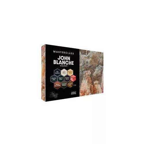 John Blanche Volume 1 Paint Set