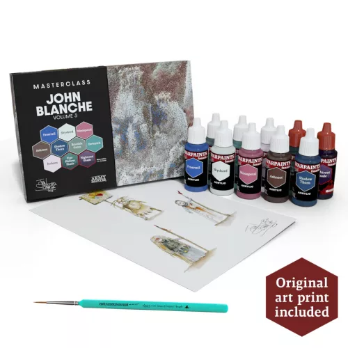 John Blanche Volume 3 Paint Set