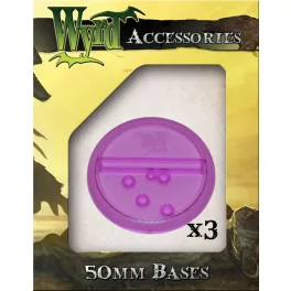 BASES - Purple 50mm