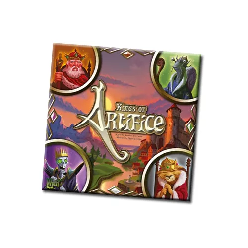 Kings of Artifice