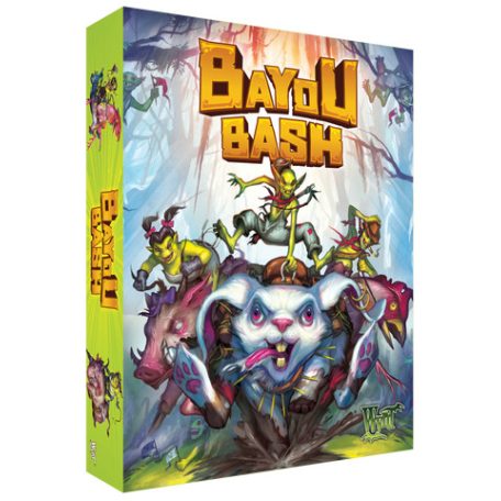GAME - Bayou Bash
