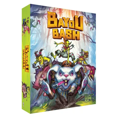 GAME - Bayou Bash