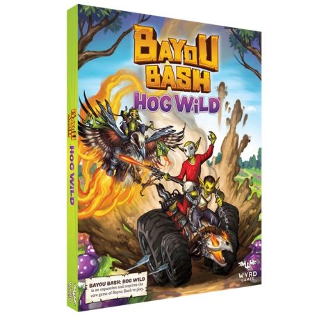 GAME - Bayou Bash - Hog Wild