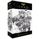 Iconic - Wild Ride (Teddy)