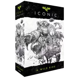 Iconic - Wild Ride (Teddy)