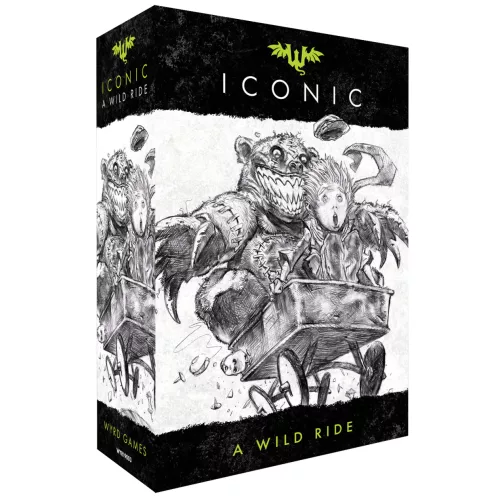 Iconic - Wild Ride (Teddy)