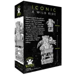 Iconic - Wild Ride (Teddy)
