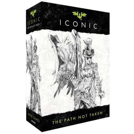 Iconic - The Path Not Taken (Justice)